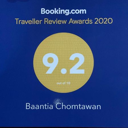 Baantia Chomtawan Bed & Breakfast Surat Thani Ngoại thất bức ảnh