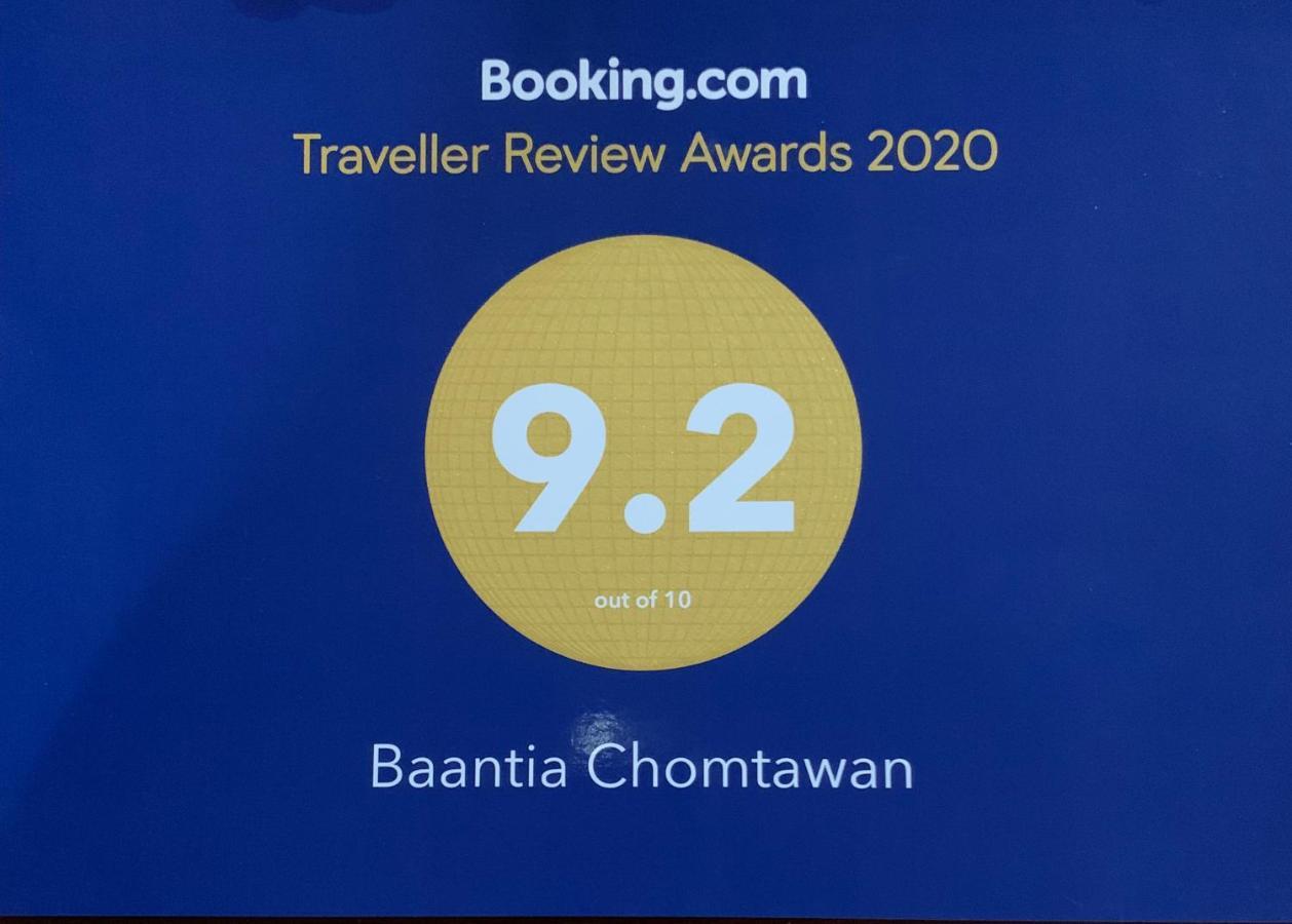 Baantia Chomtawan Bed & Breakfast Surat Thani Ngoại thất bức ảnh